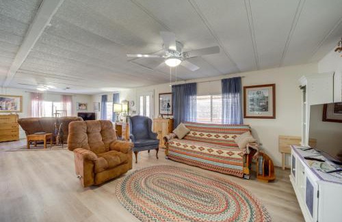 Camp Verde House | Near Hiking and Wineries Charming Camp Verde Home!