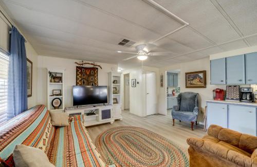 Camp Verde House | Near Hiking and Wineries Charming Camp Verde Home!