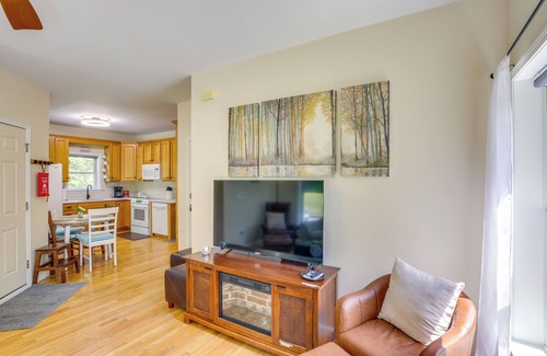 Frank House | Near Hiking: Blue Ridge Mtn Home on Private Acre