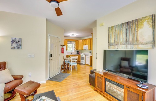 Frank House | Near Hiking: Blue Ridge Mtn Home on Private Acre