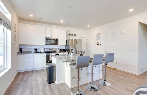 Commerce City House | Near Hiking, Golfing & Fishing: Colorado Retreat!