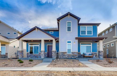 Commerce City House | Near Hiking, Golfing and Fishing Colorado Retreat!