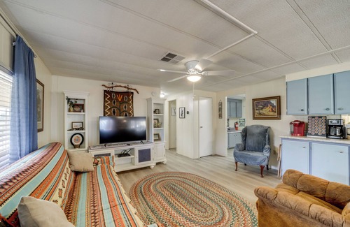 Camp Verde Cottage | Near Hiking & Wineries: Charming Camp Verde Home!