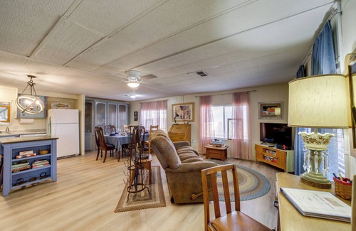 Camp Verde Cottage | Near Hiking & Wineries: Charming Camp Verde Home!