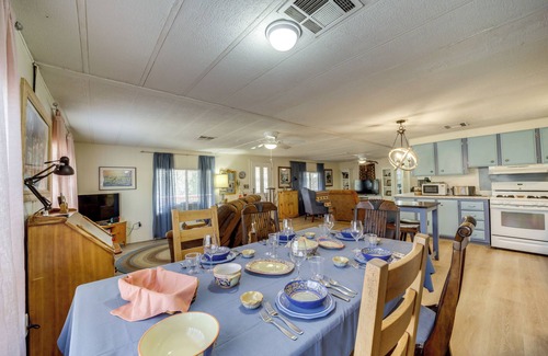 Camp Verde Cottage | Near Hiking & Wineries: Charming Camp Verde Home!