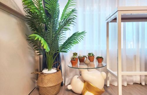 Jung-gu Apartment | Near Incheon airport, China town, Songdo, Inha Uni Hospital