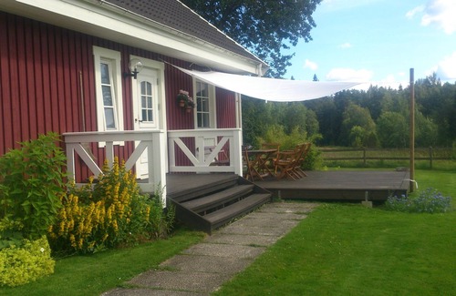 Ingatorp House | Near Katthult and Vimmerby. Eig. Playground, super place, Near lake