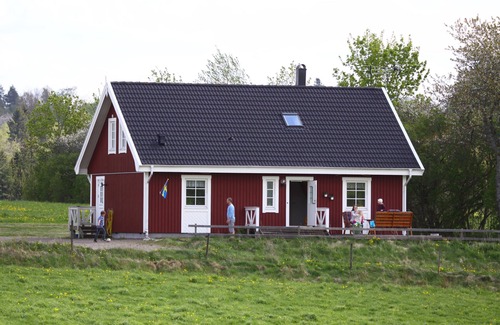 Ingatorp House | Near Katthult and Vimmerby. Eig. Playground, super place, Near lake