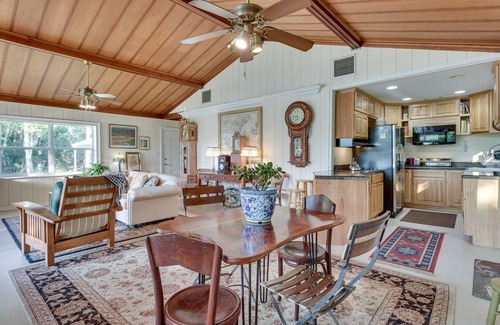 Sorrento House | Near Kayak Launch: Riverfront Home in Sanford!