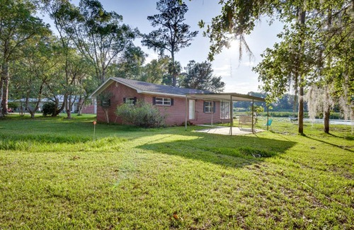 Sorrento House | Near Kayak Launch Riverfront Home in Sanford!