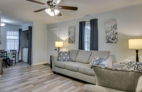 Rock Hill House | Near Lake Wylie - Updated Cottage with Yard!