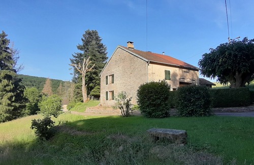 La Vaivre Cottage | Near Luxeuil and Plombières, book your holidays in the Southern Vosges