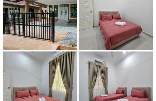 Kampong Raja House | Near Me Homestay