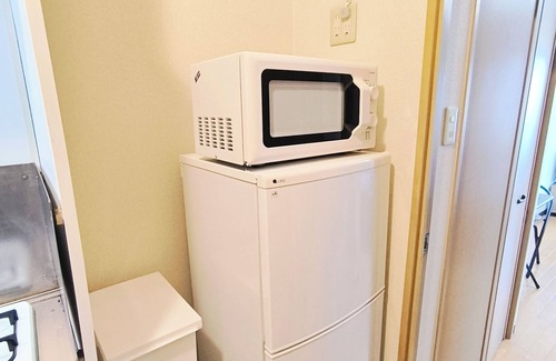 Nakamura Apartment | Near Nagoya station, convenient transportation, cleanliness room