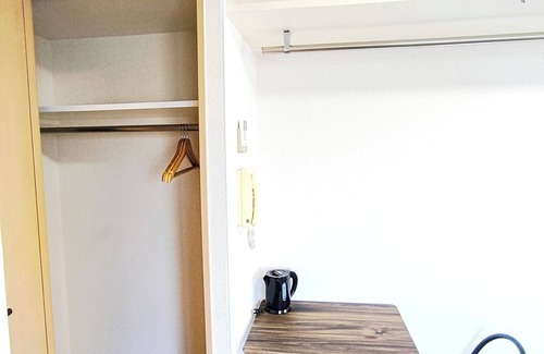 Nakamura Apartment | Near Nagoya station, convenient transportation, cleanliness room