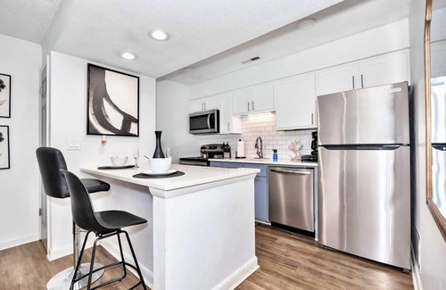 Huntsville Apartment | Near NASA and University