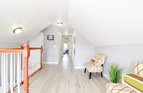 North Bergen Apartment | Near NYC Spacious 4 bedroom 2 and a half bath
