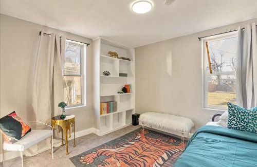 Ogden House | Near Ogden Trail & Parks Central Location