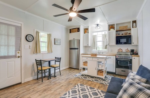 Winnie Cottage | Near Parks & Lakes: Pet-Friendly Winnie Cottage