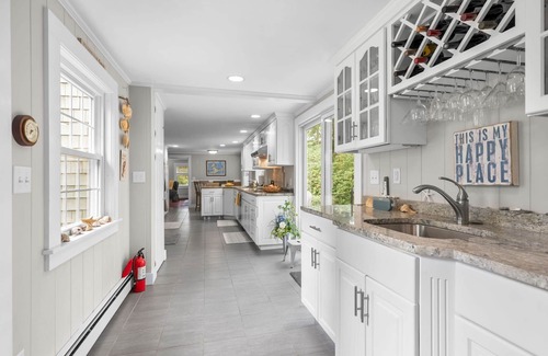 Harwich House | Near Ponds Near Bike Trail AC Large Outdoor Space Cape Retreat