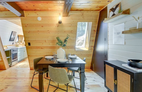 Groom Creek Cabin | Near Prescott Nat'l Forest: 'The Hygge Hideaway'