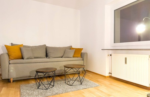 Nittendorf Condo | Near Regensburg: Balcony | 3 r | kitchen | fireplace | parking | Nintendo Switch
