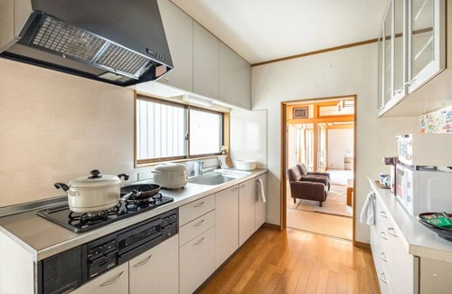 Nikko House | Near reserved station 5LDK WiFi Kitchen TV Refrig /Nikko Tochigi