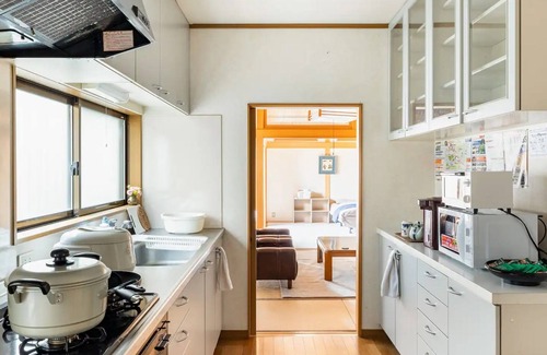 Nikko House | Near reserved station 5LDK WiFi Kitchen TV Refrig /Nikko Tochigi