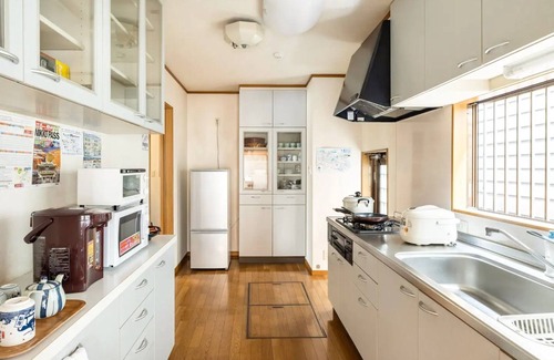 Nikko House | Near reserved station 5LDK WiFi Kitchen TV Refrig /Nikko Tochigi