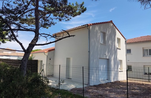 Vaux-sur-Mer House | Near ROYAN new house 90m2 close to beaches on land 300 m2