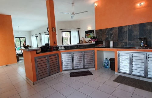 Saly Villa | Near Saly, ideal family or group villa: a relaxed and dynamic stay