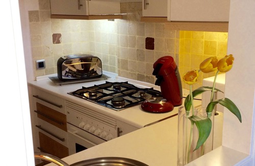 Altea la Vella Apartment | Near sea and quiet, beautiful view