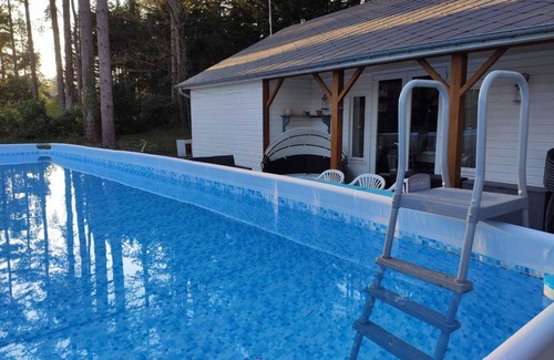 Quend Ski Chalet | Near-sea rental
