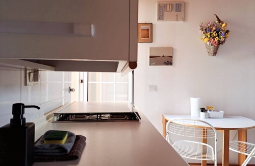 Riva Trigoso Apartment | Near Sestri Levante (Appartamento Trigoso)