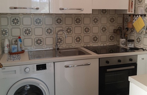 Solcio Apartment | Near Stresa, Lesa apartment with lake view terrace. Ideal for families. WI-FI