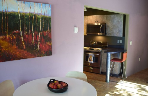 El Prado Condo | Near Taos Ski Valley - private hot tube - monthly rates