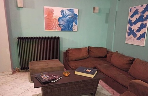 Rafina-Pikermi House | Near the Airport and Close to the Beaches of Rafina, Nea Makri, Marathona