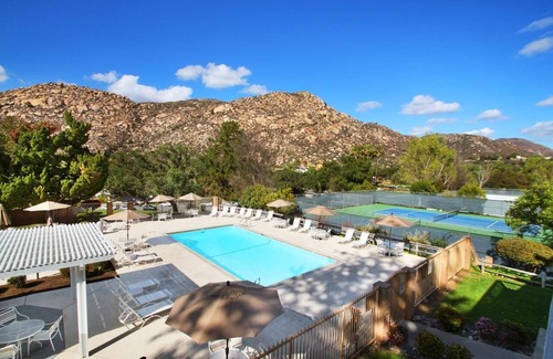 San Diego Country Estates Apartment | Near the Barona Casino! Spacious Unit, Pool, Game Room, Hiking