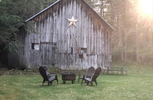 Wevertown House | Near The Black Hole, swim, SKI GORE nearby, Walking trail,Trout stream, Hiking,