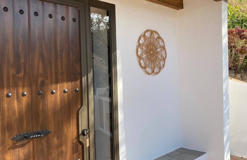 Cartama Apartment | Near the Caminito del Rey, Malaga, Marbella and Ronda, hiking and pool