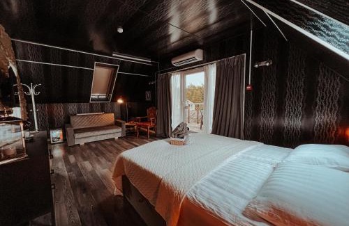 Torva Apartment | Near the lake apartment with hot tub and sauna