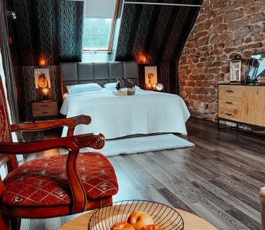 Torva Apartment | Near the lake apartment with hot tub and sauna