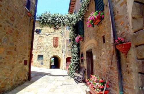 Montiano Apartment | Near the sea flat with terrace in lovely village