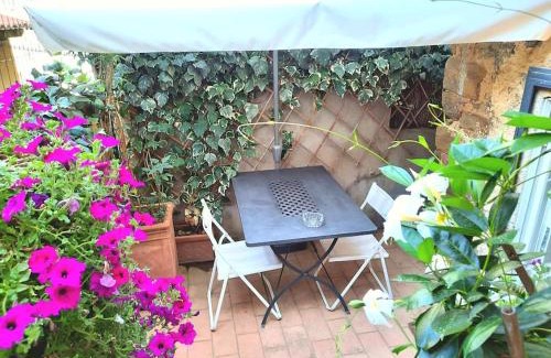 Montiano Apartment | Near the sea flat with terrace in lovely village