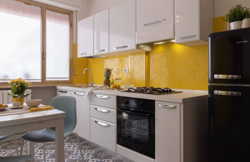 Martinsicuro Apartment | NEAR THE SEA WITH TERRACE AND PARKING SPACE