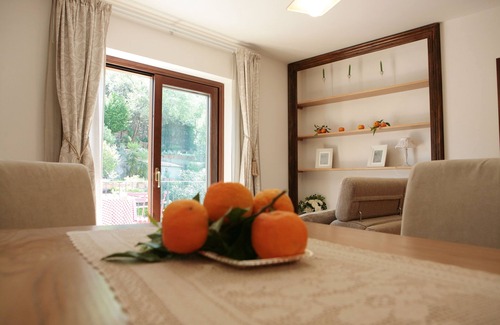 Lake Bracciano Apartment | Near the square on the lake in the Bracciano Martignano Regional Natural Park