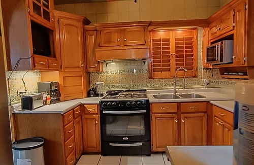 Juarez Municipality House | Near the US consulate, comfortable house for 3-5 guests in a centric location