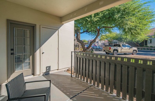 North Scottsdale Apartment | Near TPC | Pool, HotTub, Parking, Pickleball, W/D