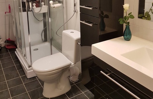 Fredrikstad Apartment | Near trainstation and center