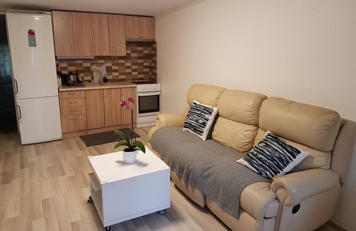 Fredrikstad Apartment | Near trainstation and center